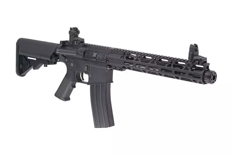 Replika karabinka Alloy Series Mk. II - czarna OD-G-VLK-01-020351-00 asgbox.pl asgbox.pl - Replika karabinka Alloy Series Mk. II - czarna