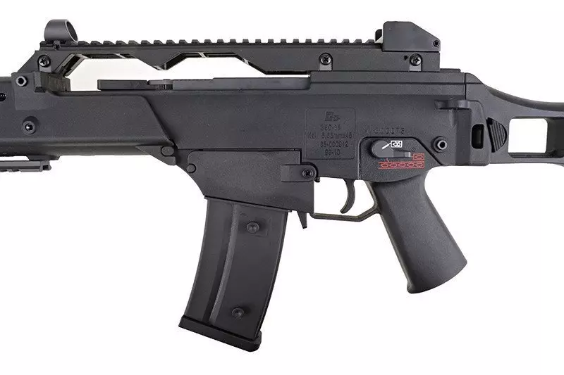 Replika subkarabinka GEC36 OD-G-GIG-01-008749-00 asgbox.pl asgbox.pl - Replika subkarabinka GEC36