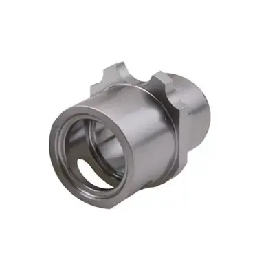 asgbox.pl - Kompensator odrzutu Hitman 1911 - srebrny