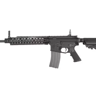 Replika karabinka Knight's Armament SR15 E3 IWS - Czarny OD-G-VFC-01-013472-00 asgbox.pl