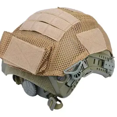 asgbox.pl - Pokrowiec na hełm typu FAST - tan