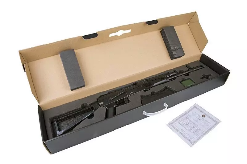 Replika karabinka ELS-74N (Gen. 2) OD-G-EIL-01-005783-00 asgbox.pl Replika karabinka ELS-74N (Gen. 2) - obrazek 4