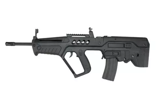 Replika karabinka T21 Standard (Professional version) - czarny OD-G-SIT-01-017712-00 asgbox.pl Replika karabinka T21 Standard (Professional version) - czarny - obrazek 2