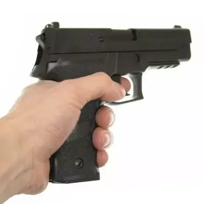 Alternative view of Replika pistoletu KP-01 (green gas)