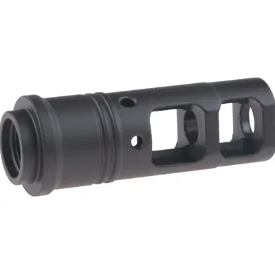 Alternative view of Tłumik płomienia M089 do replik M4/M16