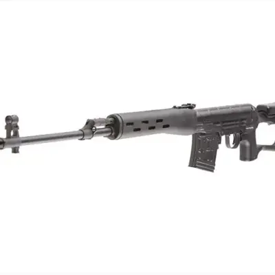 Alternative view of Replika karabinu wyborowego SVD KA-AG-64 - Czarny