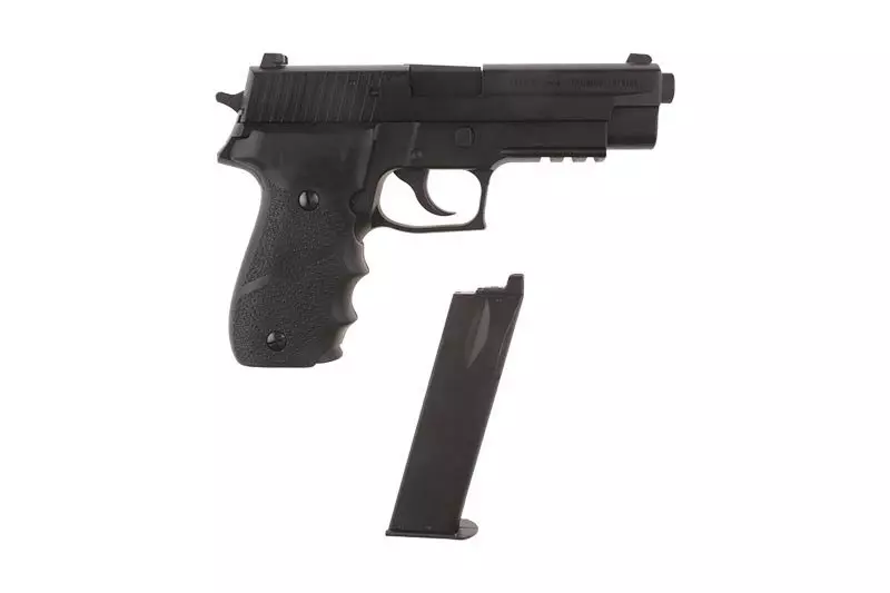 Replika pistoletu KWA M226-LE OD-G-KWA-02-020761-00 asgbox.pl Replika pistoletu KWA M226-LE - obrazek 2