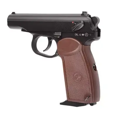 Alternative view of Replika pistoletu PM (blowback)