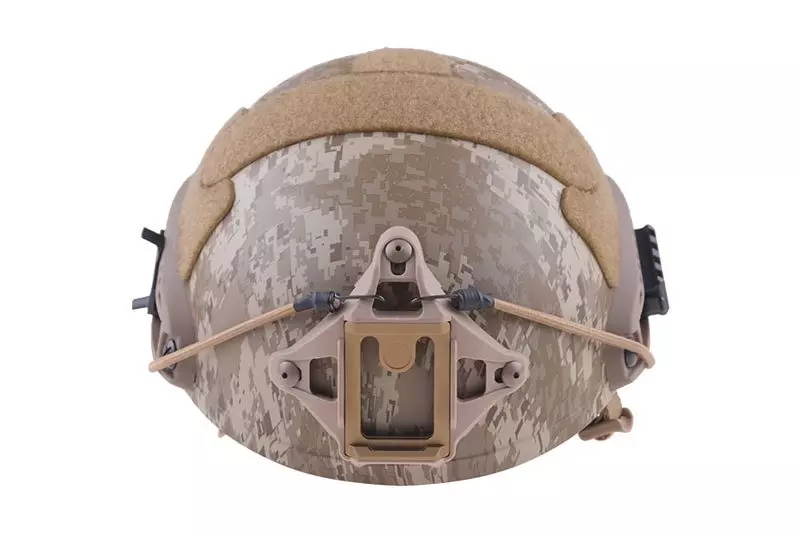 Replika hełmu Ballistic High Cut XP - Digital Desert OD-G-FMA-21-022307-04 asgbox.pl Replika hełmu Ballistic High Cut XP - Digital Desert - obrazek 2