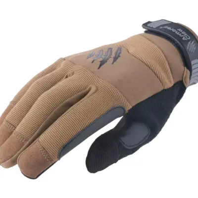 asgbox.pl - Rękawice taktyczne Armored Claw Accuracy - tan