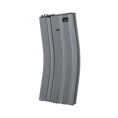 asgbox.pl - Magazynek hi-cap 300 kulek do replik typu M4/M16 - czarny