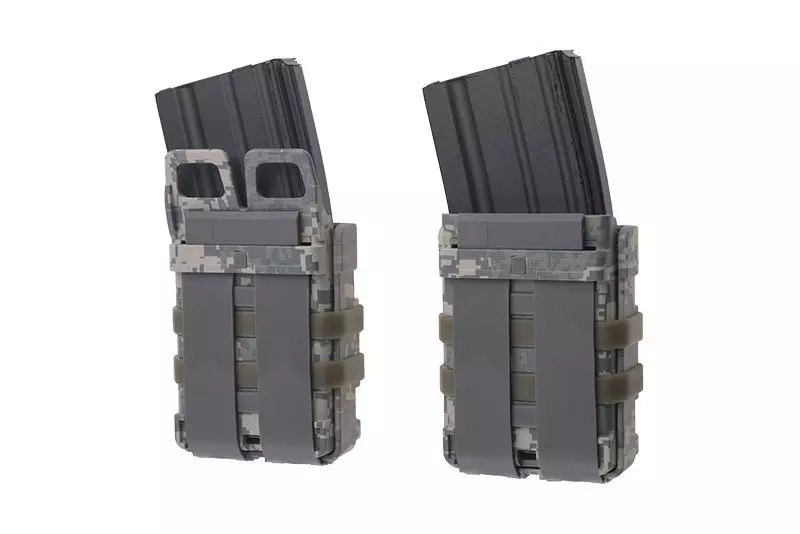 Zestaw 2 ładownic FAST na magazynki 5,56 - UCP OD-G-FMA-19-022449-00 asgbox.pl asgbox.pl - Zestaw 2 ładownic FAST na magazynki 5