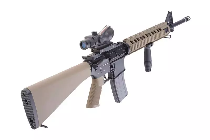 Replika karabinka Specna Arms SA-B07 ONE™ - Half Tan OD-G-SPE-01-006114-00 asgbox.pl Replika karabinka Specna Arms SA-B07 ONE™ - Half Tan - obrazek 4