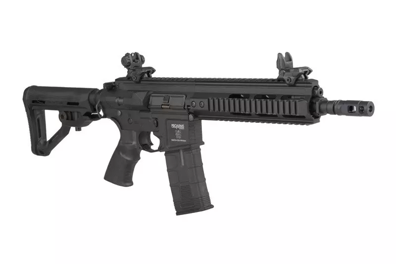 Replika karabinu Proarms PAR MK3 10" - czarny OD-G-ICS-01-012564-00 asgbox.pl Replika karabinu Proarms PAR MK3 10" - czarny - obrazek 3