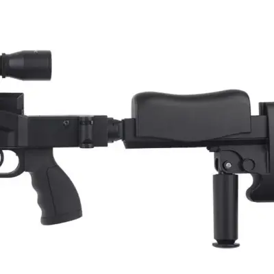 Alternative view of Replika karabinu snajperskiego G86D