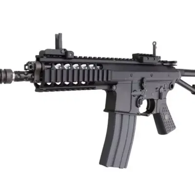 Alternative view of Replika subkarabinka WE-PDW GBBR - czarna