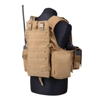 Kamizelka taktyczna typu Maritime - tan OD-G-GFT-18-009853-00 asgbox.pl Kamizelka taktyczna typu Maritime - tan OD-G-GFT-18-009853-00 asgbox.pl