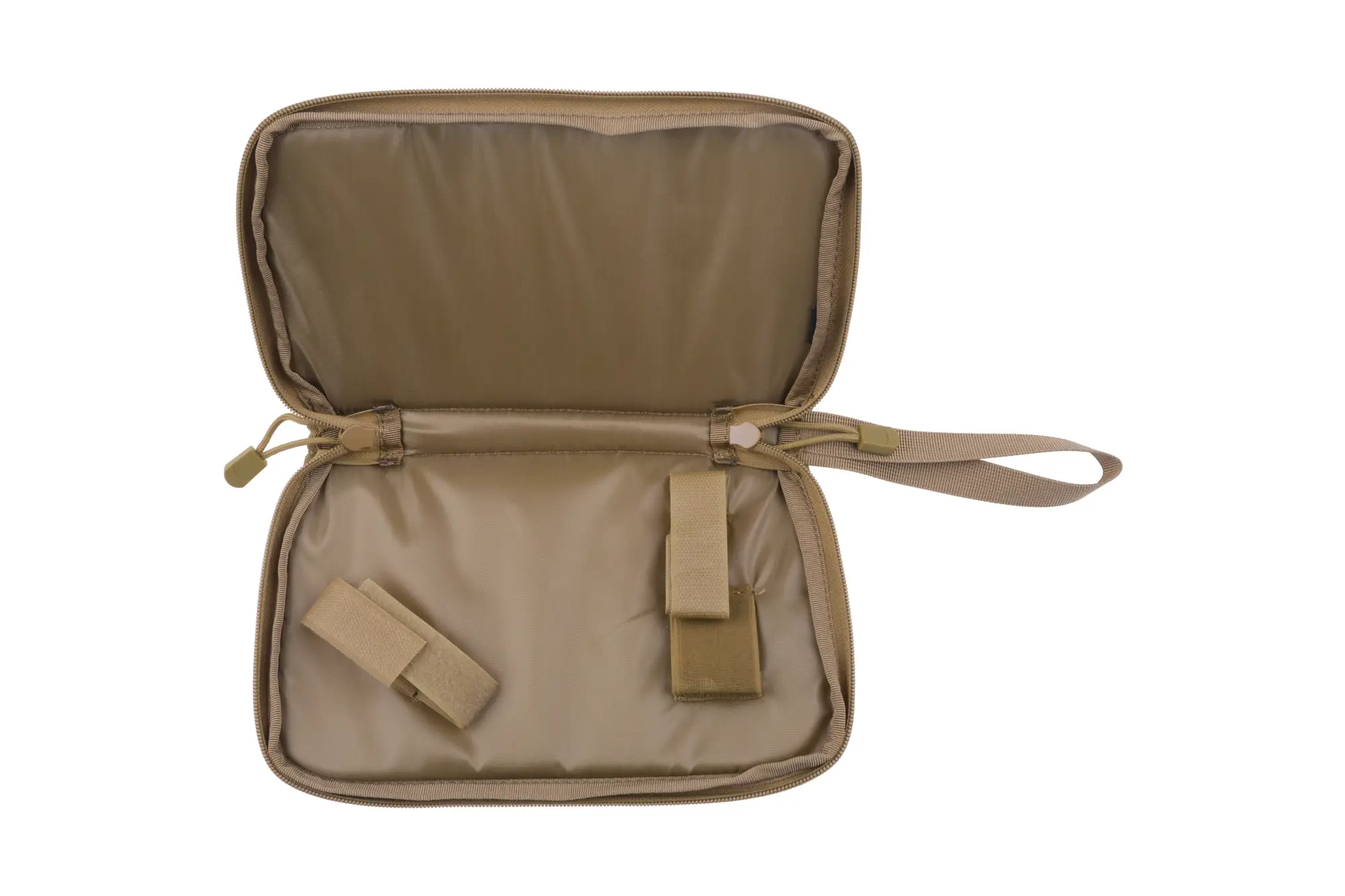 Mały pokrowiec na pistolet - tan OD-G-PRI-22-019474-00 asgbox.pl asgbox.pl - Mały pokrowiec na pistolet - tan