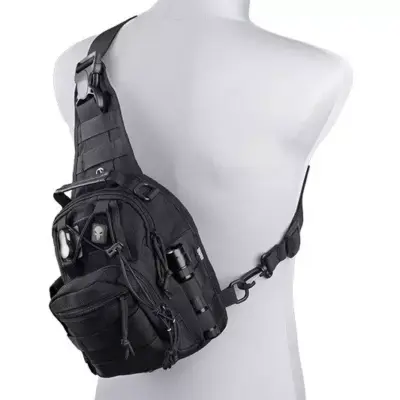 Alternative view of Torba EDC Shoulder Bag - oliwkowa