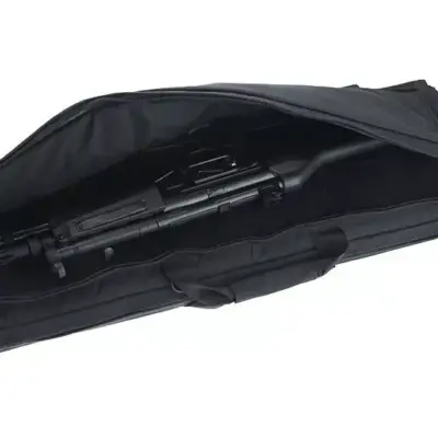 Pokrowiec na broń długą 92cm - czarny OD-G-GFT-22-018432-00 asgbox.pl