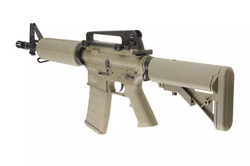 Replika karabinka KM4 CQB - Dark Earth OD-G-KWA-01-017992-00 asgbox.pl asgbox.pl - Replika karabinka KM4 CQB - Dark Earth