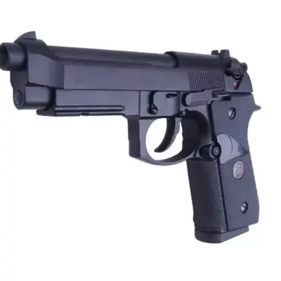 asgbox.pl - Replika pistoletu M9A1(CO2) - czarna
