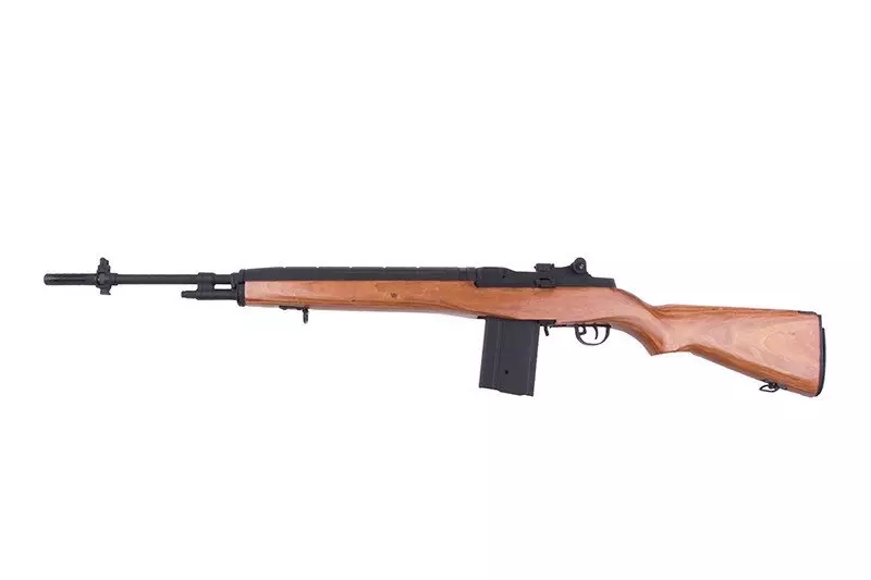 Replika karabinu CM032C - wersja drewniana OD-G-CYM-01-004820-00 asgbox.pl Replika karabinu CM032C - wersja drewniana - obrazek 2