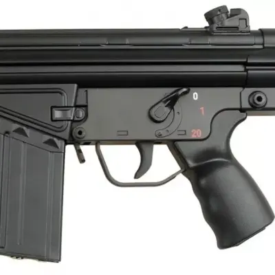 Alternative view of Replika karabinka szturmowego JG MC51 SAS