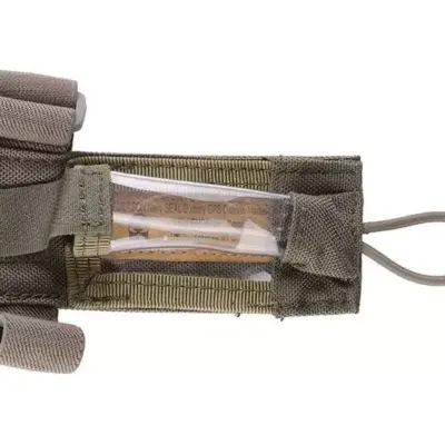 asgbox.pl - Ładownica na urządzenie GPS - foliage green