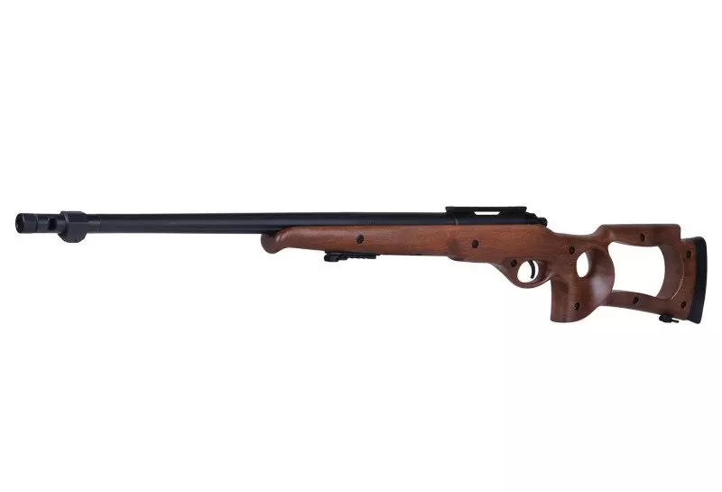 Replika karabinu snajperskiego MB10 - WOOD OD-G-WEL-03-001370-00 asgbox.pl Replika karabinu snajperskiego MB10 - WOOD - obrazek 2