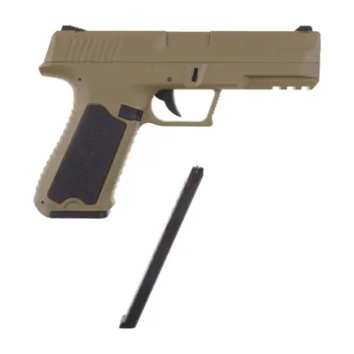 asgbox.pl - Replika pistoletu CM127 - tan (Bez Akumulatora)