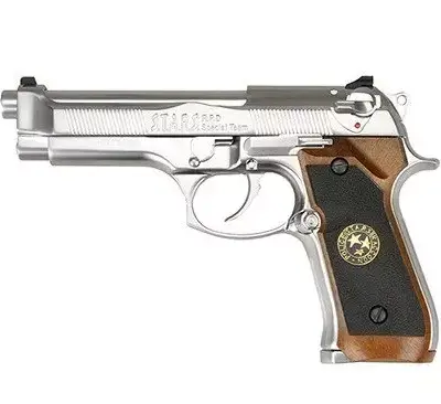 Replika pistoletu WE-2058 BIOHAZARD OD-G-WET-02-002682-00 asgbox.pl