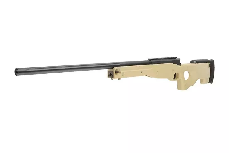 Replika karabinu snajperskiego MB01 - tan OD-G-WEL-03-016972-00 asgbox.pl Replika karabinu snajperskiego MB01 - tan - obrazek 3