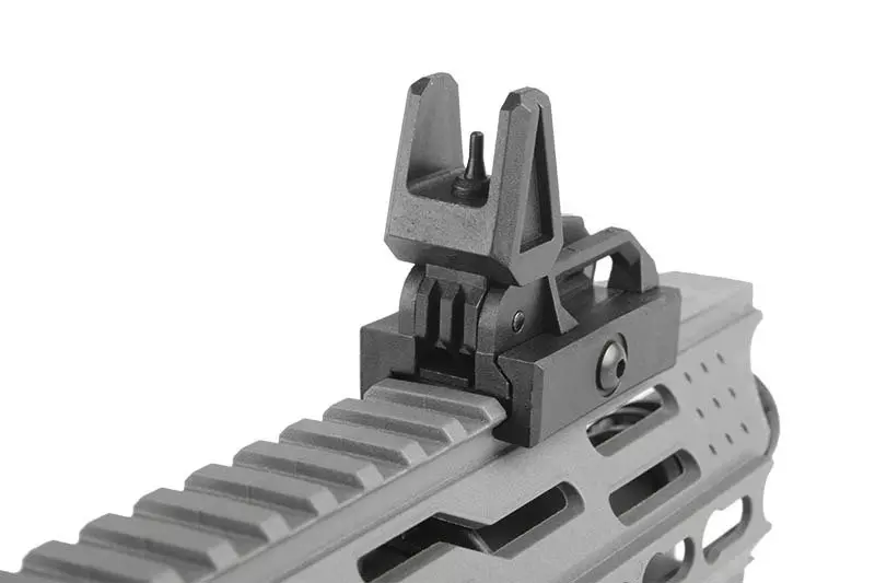 Replika karabinka Battle Machine TRG L - Czarna/Szara OD-G-VLK-01-017519-00 asgbox.pl Replika karabinka Battle Machine TRG L - Czarna/Szara - obrazek 2