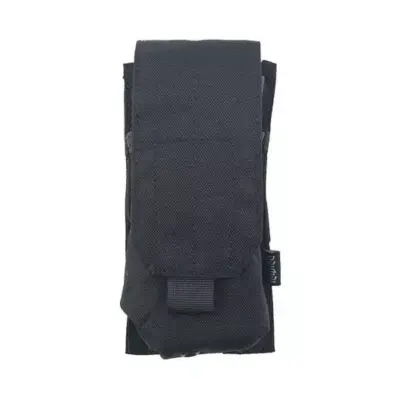 asgbox.pl - Pojedyncza ładownica na magazynek do M4/M16 - czarna