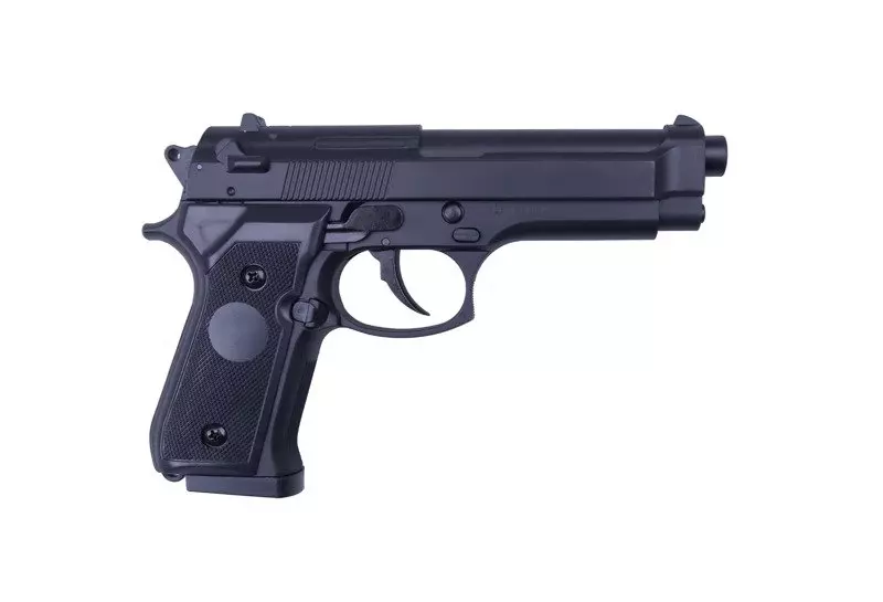 Sprężynowa replika pistoletu GA-9605 OD-G-SRC-03-002369-00 asgbox.pl Sprężynowa replika pistoletu GA-9605 - obrazek 2