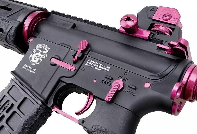 Replika karabinka GR4 G26 (COMBO) OD-G-GIG-01-007883-00 asgbox.pl Replika karabinka GR4 G26 (COMBO) - obrazek 2