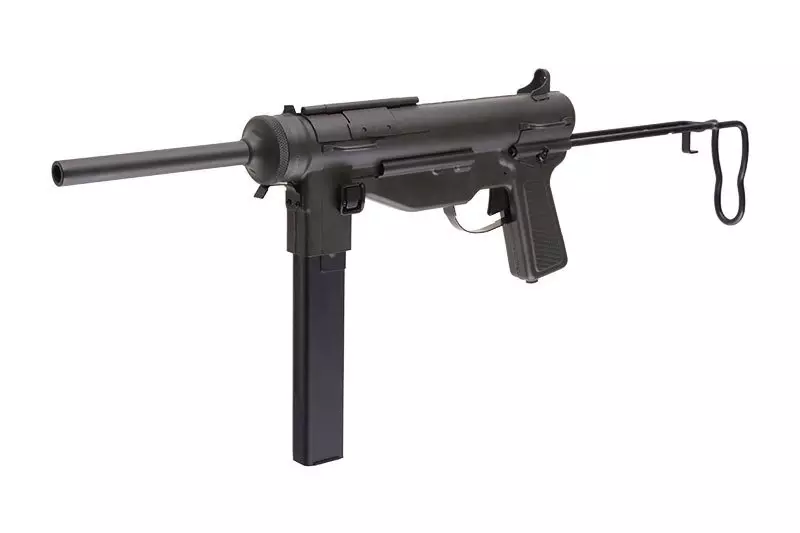 Replika pistoletu maszynowego M3A1 OD-G-SIT-01-017979-00 asgbox.pl Replika pistoletu maszynowego M3A1 - obrazek 2