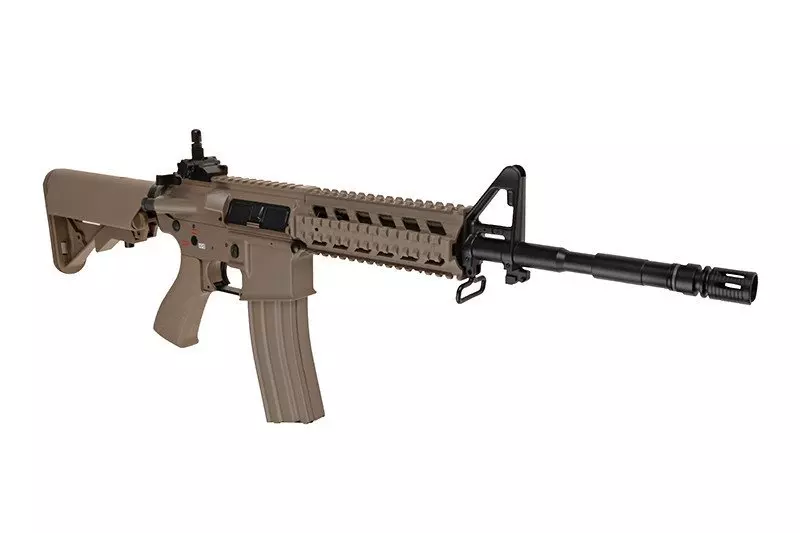 Replika karabinka GC16 Raider-L (No Marking) - tan OD-G-GIG-01-008993-00 asgbox.pl Replika karabinka GC16 Raider-L (No Marking) - tan - obrazek 5