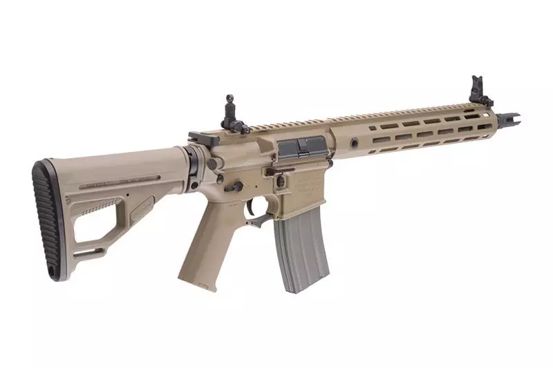 Replika karabinka S163MO2 (12") - dark earth OD-G-ARE-01-019616-00 asgbox.pl asgbox.pl - Replika karabinka S163MO2 (12") - dark earth