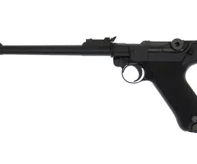 Alternative view of Replika gazowa pistoletu Pistol 08 L Parabellum
