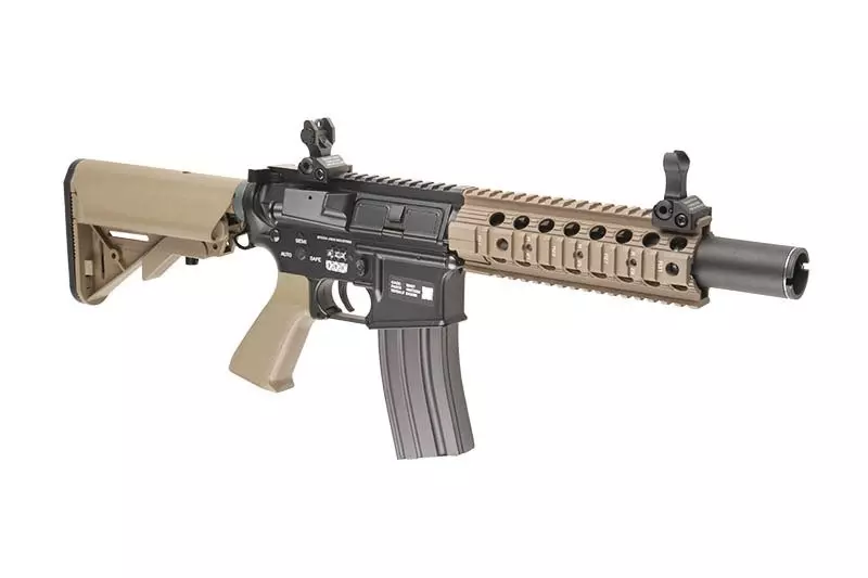 Replika karabinka SA-V02 ONE™ - Half-Tan OD-G-SPE-01-006115-00 asgbox.pl asgbox.pl - Replika karabinka SA-V02 ONE™ - Half-Tan