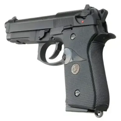 Alternative view of Replika pistoletu M9A1 - czarna