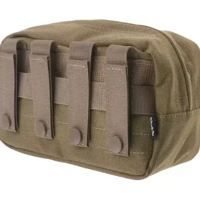 asgbox.pl - Mała ładownica cargo pozioma - tan