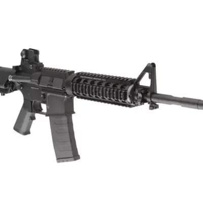 Alternative view of Replika karabinka KM4 RIS