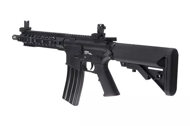 Replika karabinka DELTA JACKAL BRAVO - Czarny OD-G-WEE-01-018797-00 asgbox.pl Replika karabinka DELTA JACKAL BRAVO - Czarny - obrazek 2