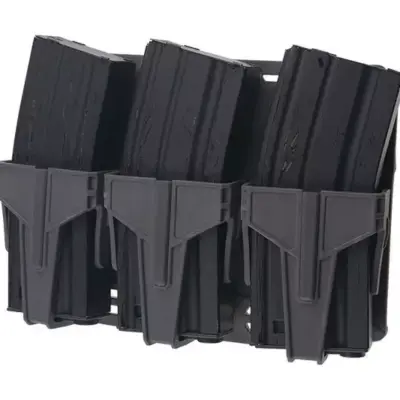 Alternative view of Wkład SMR do kamizelek taktycznych - Foliage Green