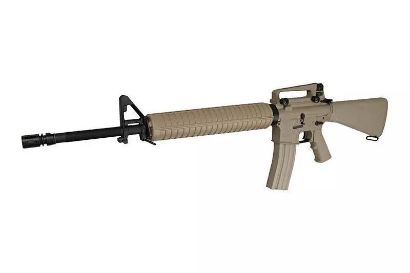 Replika karabinka TR16 A3 - tan OD-G-GIG-01-006550-00 asgbox.pl Replika karabinka TR16 A3 - tan - obrazek 3