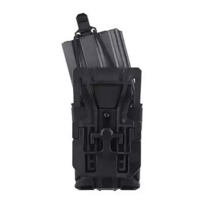 asgbox.pl - Ładownica Elastic Load (MOLLE) - czarna