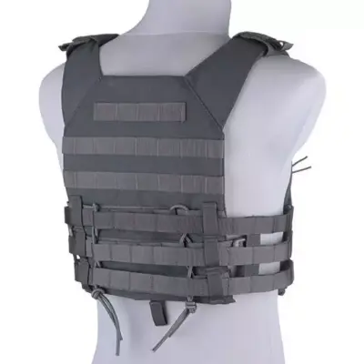Kamizelka taktyczna Rush Plate Carrier - Primal Grey OD-G-PRI-18-017434-00 asgbox.pl
